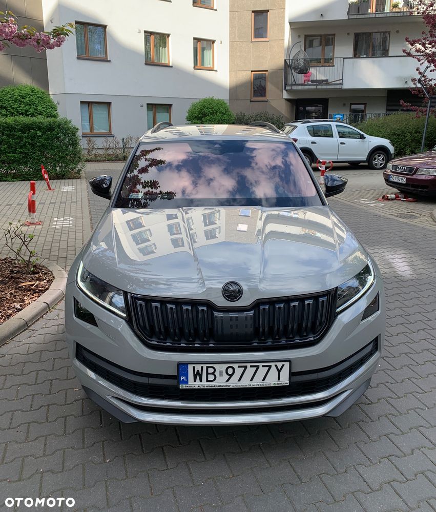 Skoda Kodiaq 1.5 TSI ACT 4x2 Sportline - 20