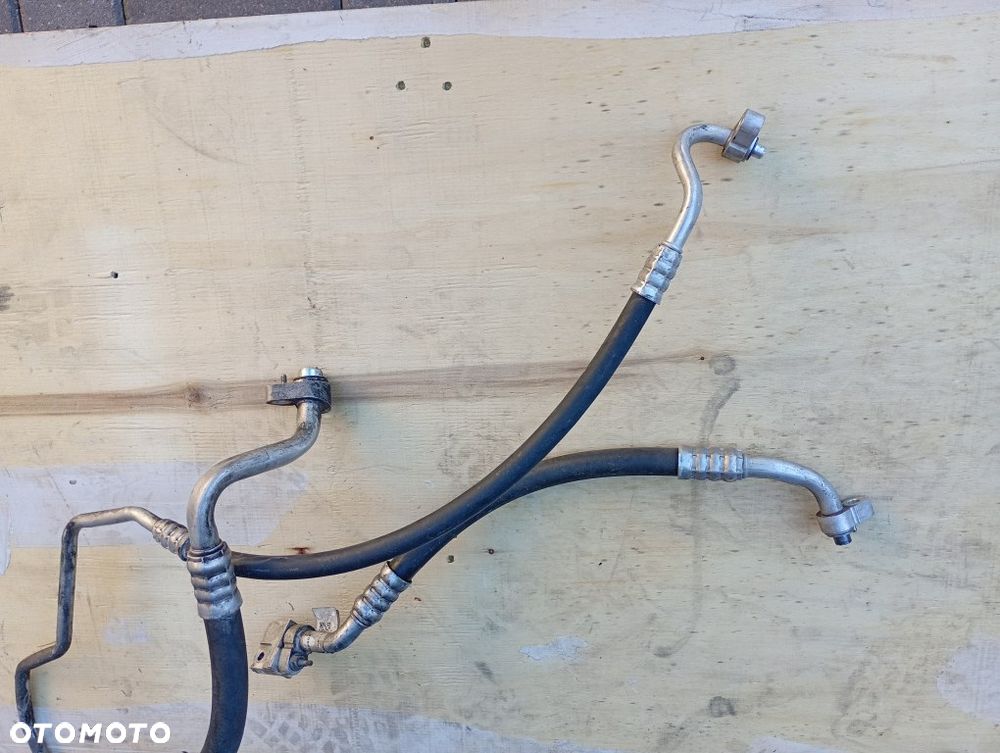 przewód klimatyzacji rurka wąż mercedes sprinter W907 317 cdi 2.0 A9078302300 - 2