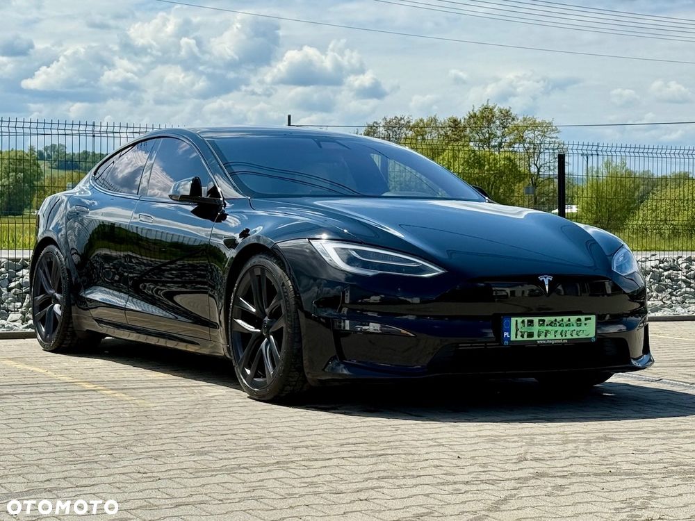 Tesla Model S Long Range AWD - 1