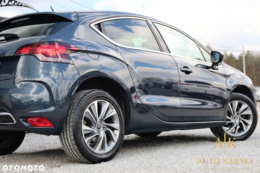 Citroën DS4 - 8
