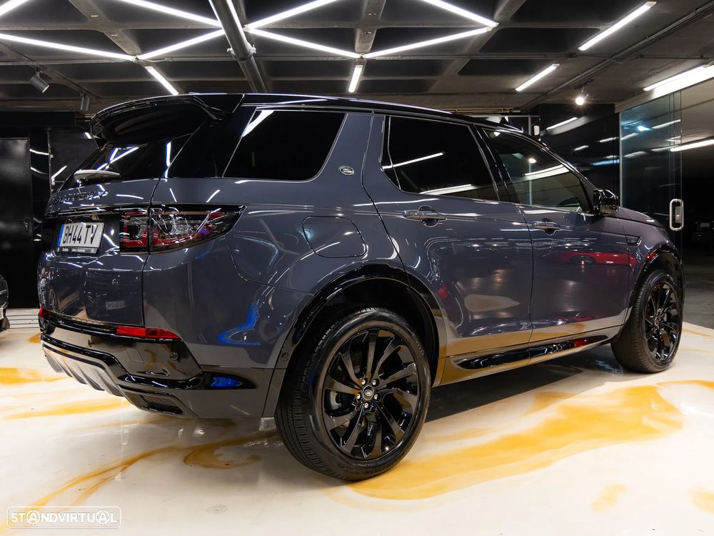 Land Rover Discovery Sport - 10