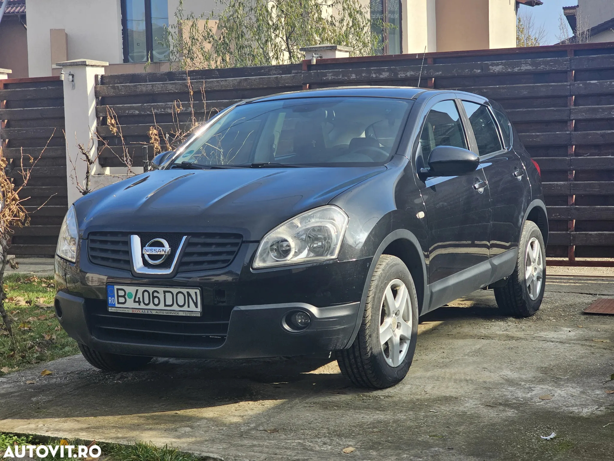 Nissan Qashqai - 7