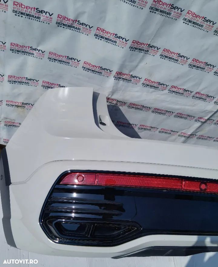 Bara Spate VW Taigo 2021-2022 - 3