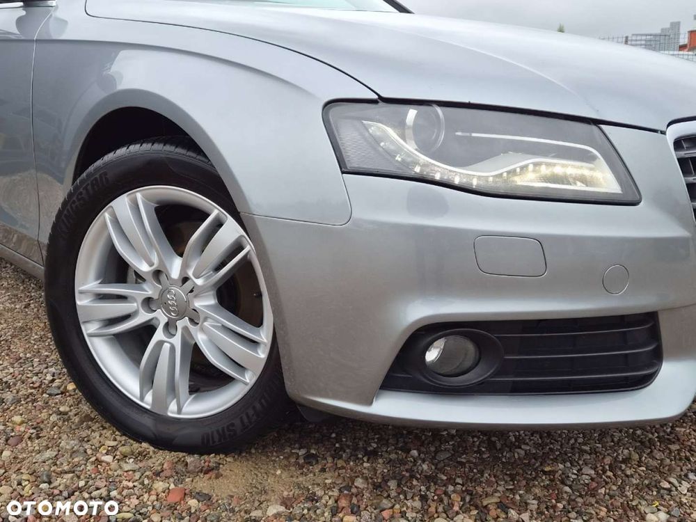 Audi A4 Avant - 27