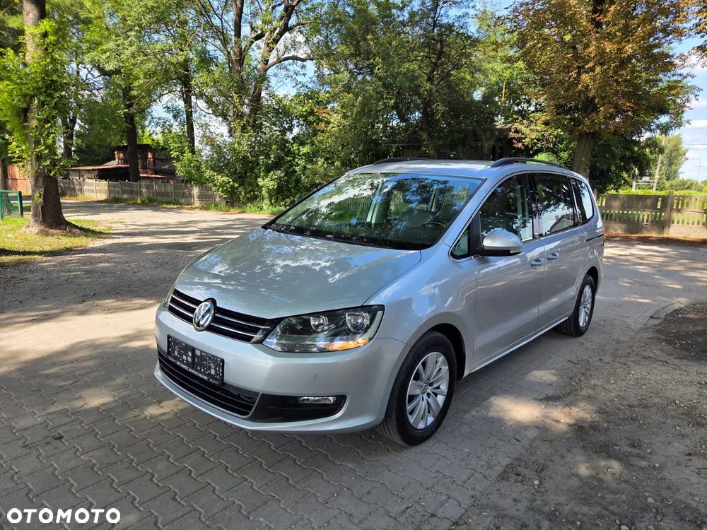 Volkswagen Sharan - 1