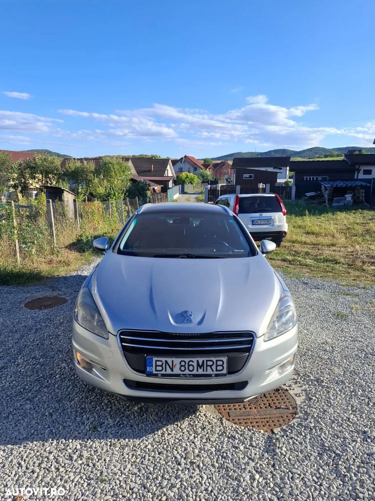 Peugeot 508 HDi FAP 160 Automatik Active - 1