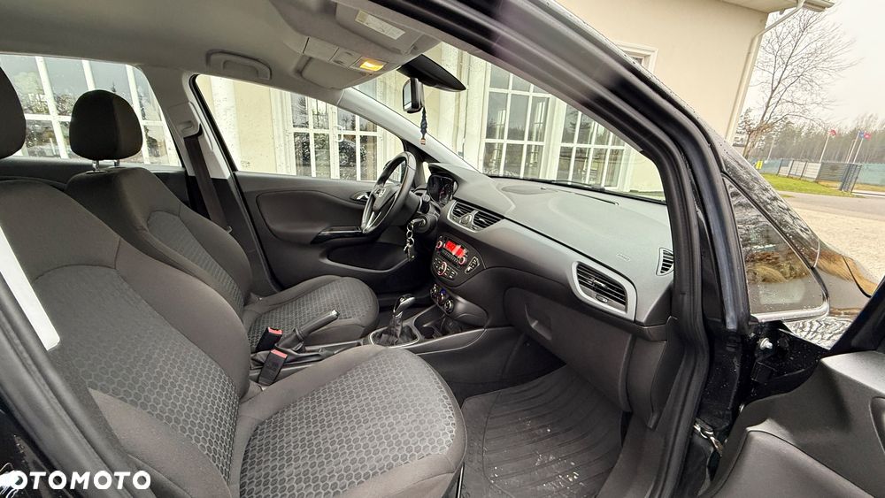 Opel Corsa 1.4 Cosmo S&S Easytronic - 16