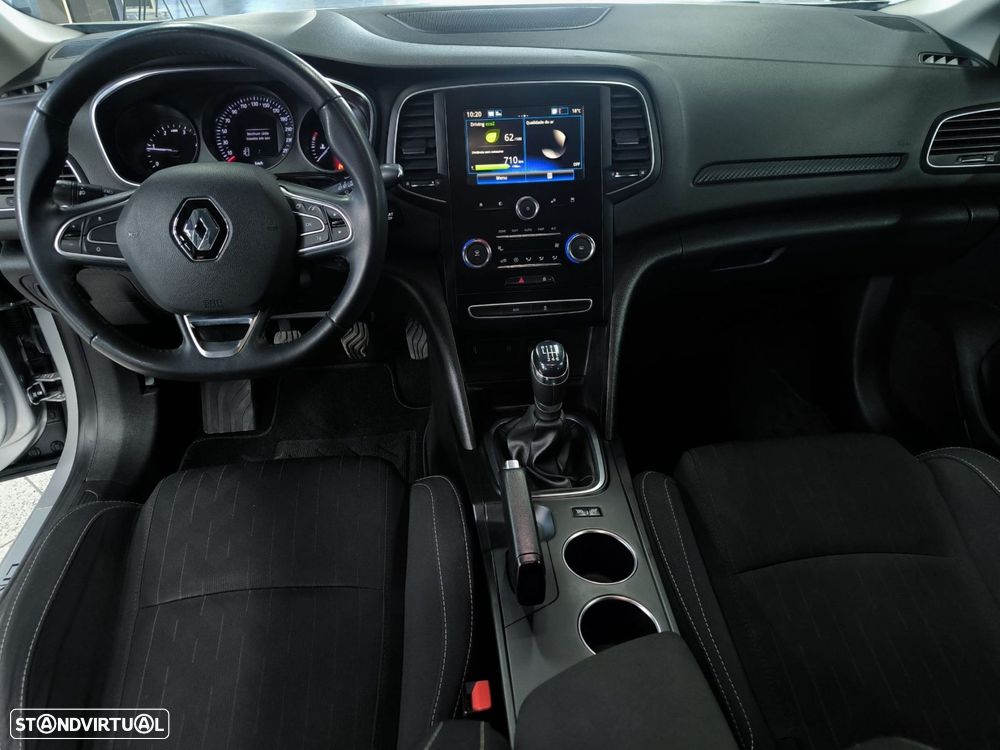Renault Mégane Sport Tourer 1.5 dCi Limited - 9
