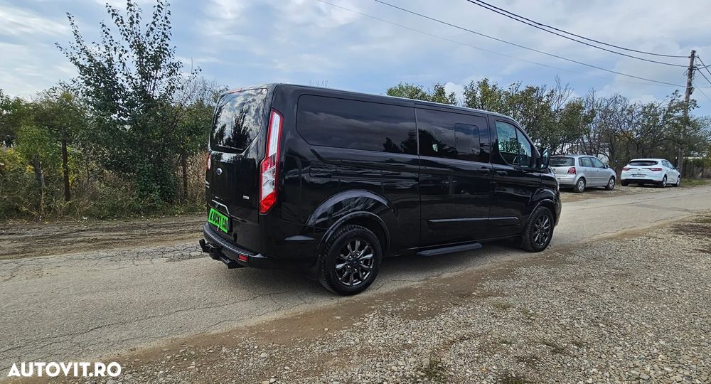 Ford Tourneo Custom - 5
