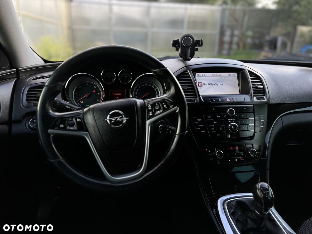 Opel Insignia 2.0 CDTI Sport - 2