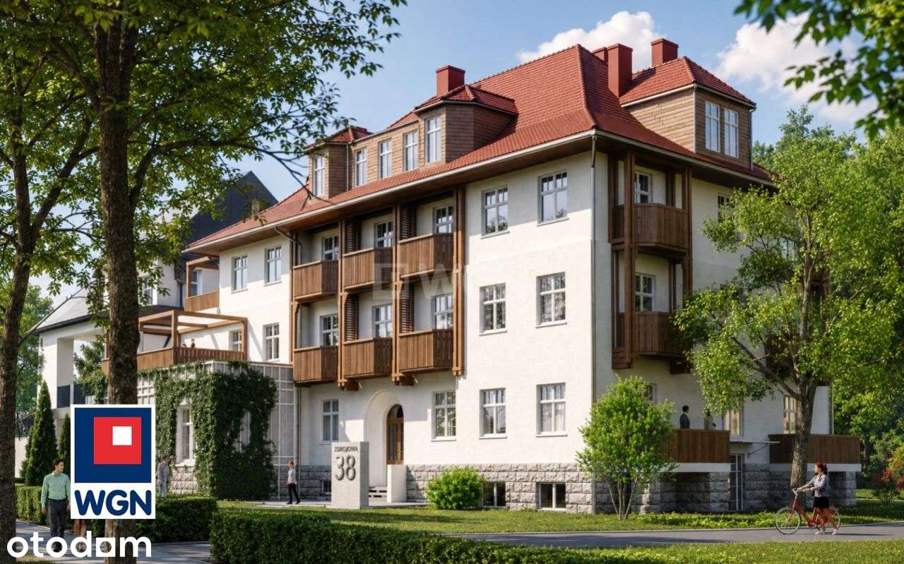 Polonez Residence-Apartamenty w sercu Dusznik Zdr.
