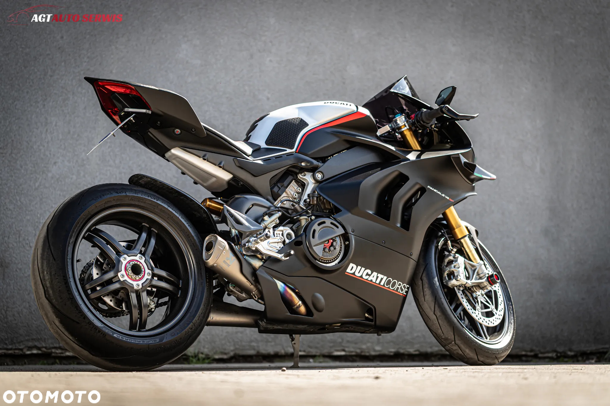 Ducati Panigale V4S - 19