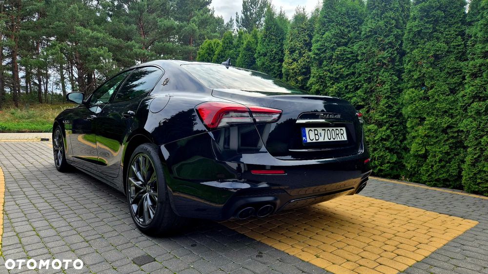 Maserati Ghibli Modena - 4