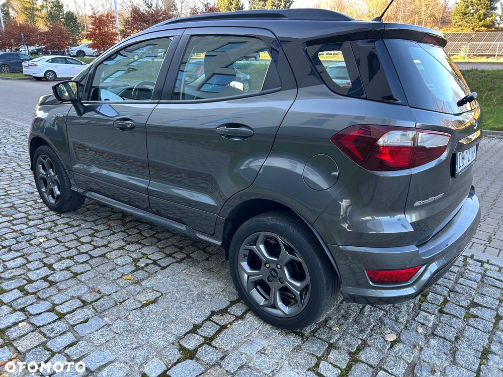 Ford EcoSport 1.0 EcoBoost TITANIUM X - 12