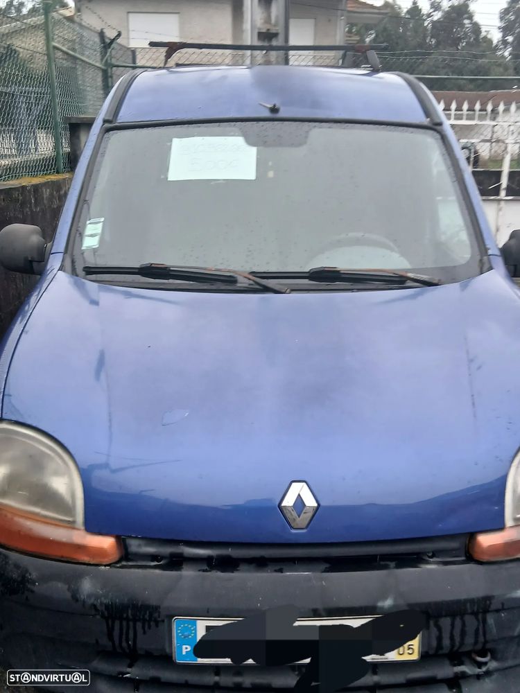 Renault Kangoo - 1