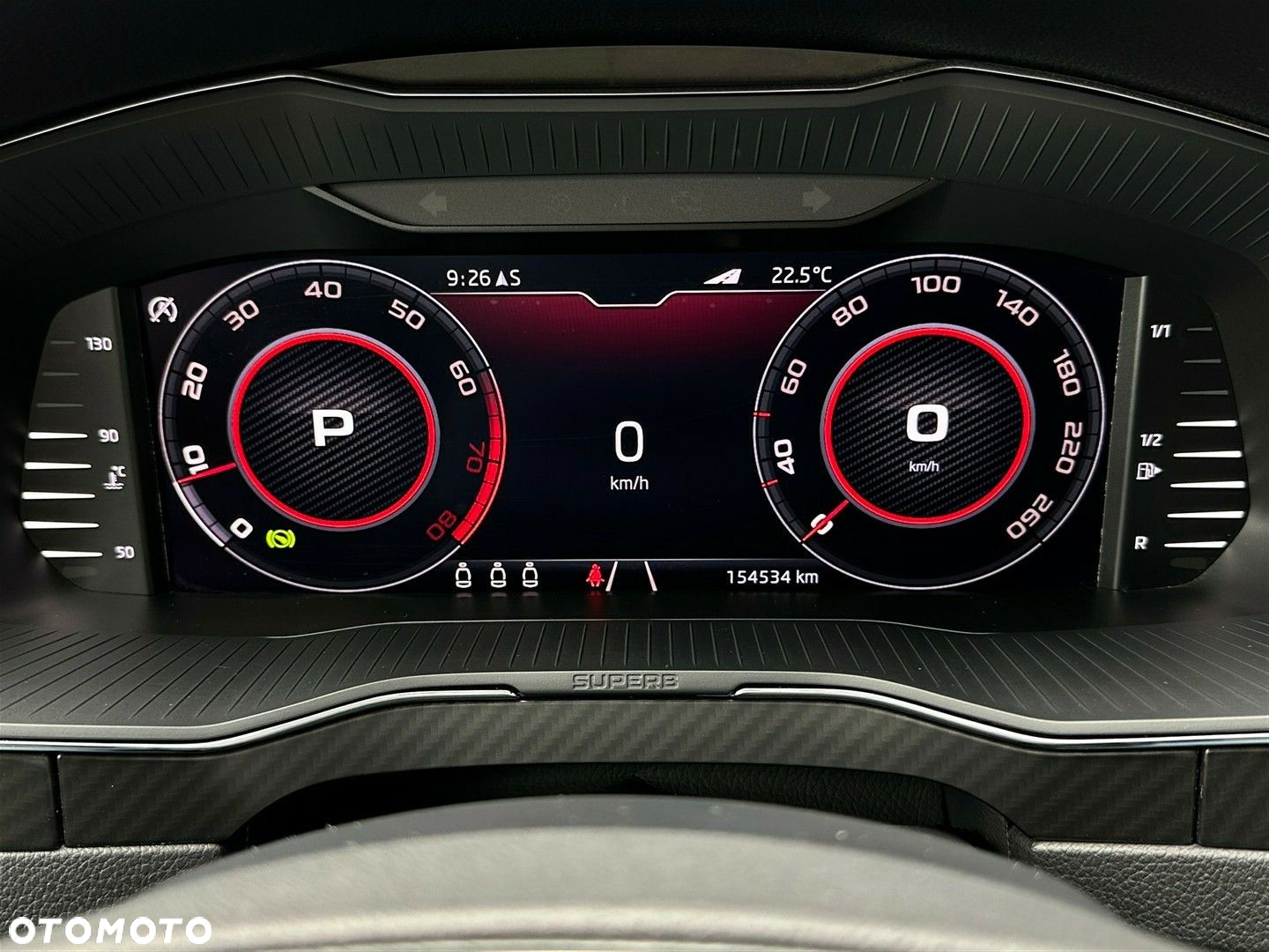 Skoda Superb - 15