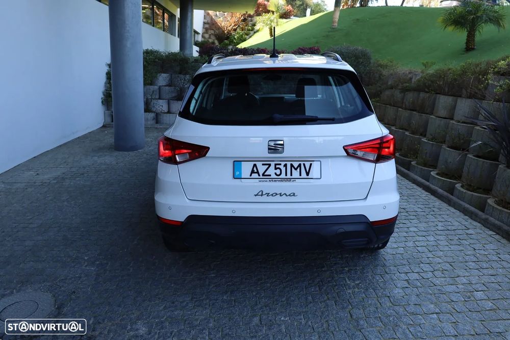 SEAT Arona 1.0 TSI Style - 12