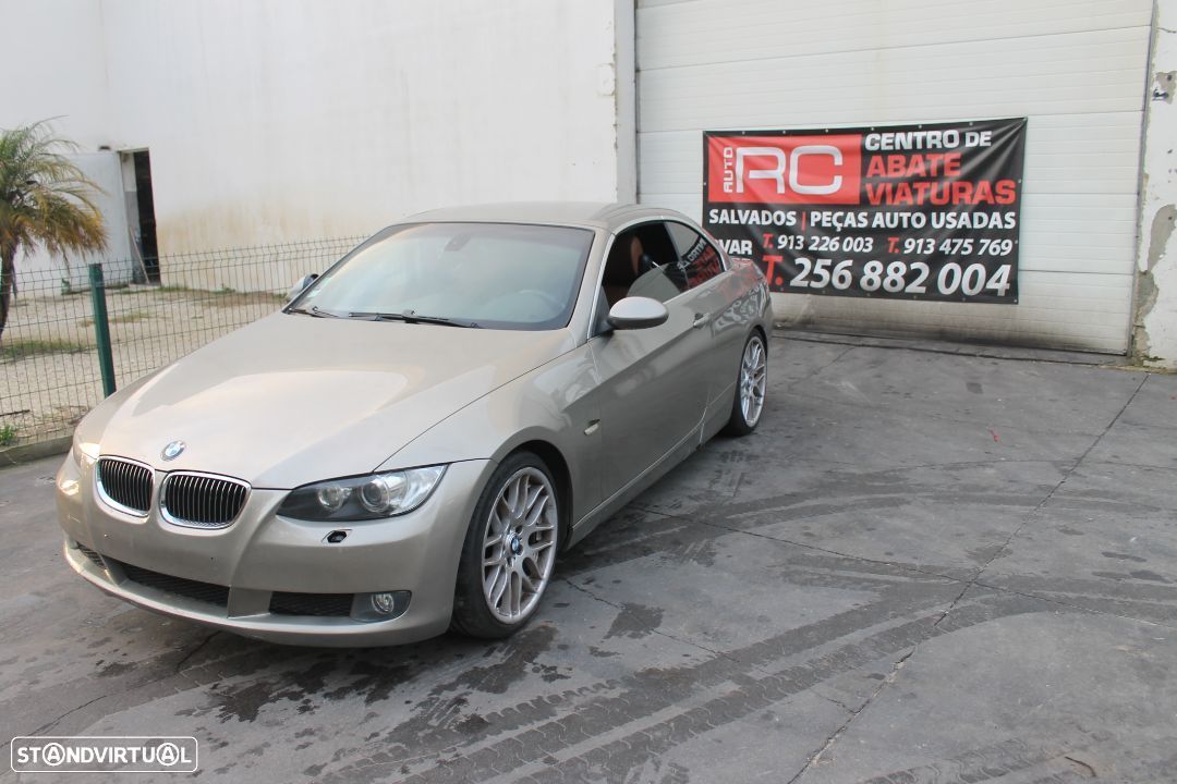 BMW E93 DE 2010 - 1