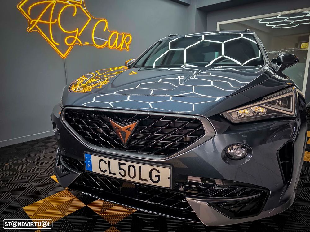Cupra Formentor 1.4 e-Hybrid DSG VZ - 3