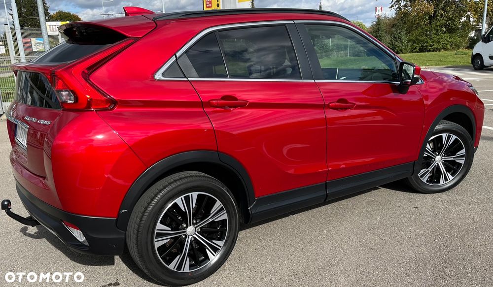 Mitsubishi Eclipse Cross 1.5 T-MIVEC (ClearTec) 2WD Plus - 12