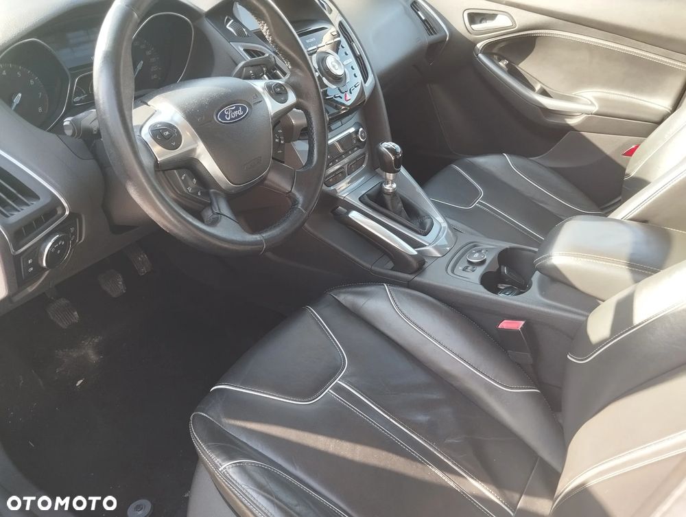 Ford Focus 1.6 EcoBoost Start-Stopp-System Champions Edition - 20