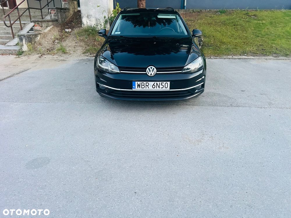 Volkswagen Golf 2.0 TDI BMT Highline EU6 - 3