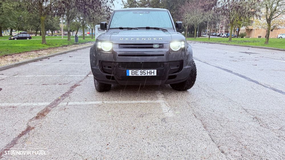 Land Rover Defender 2.0 P400e 110 AWD X-Dynamic SE - 5