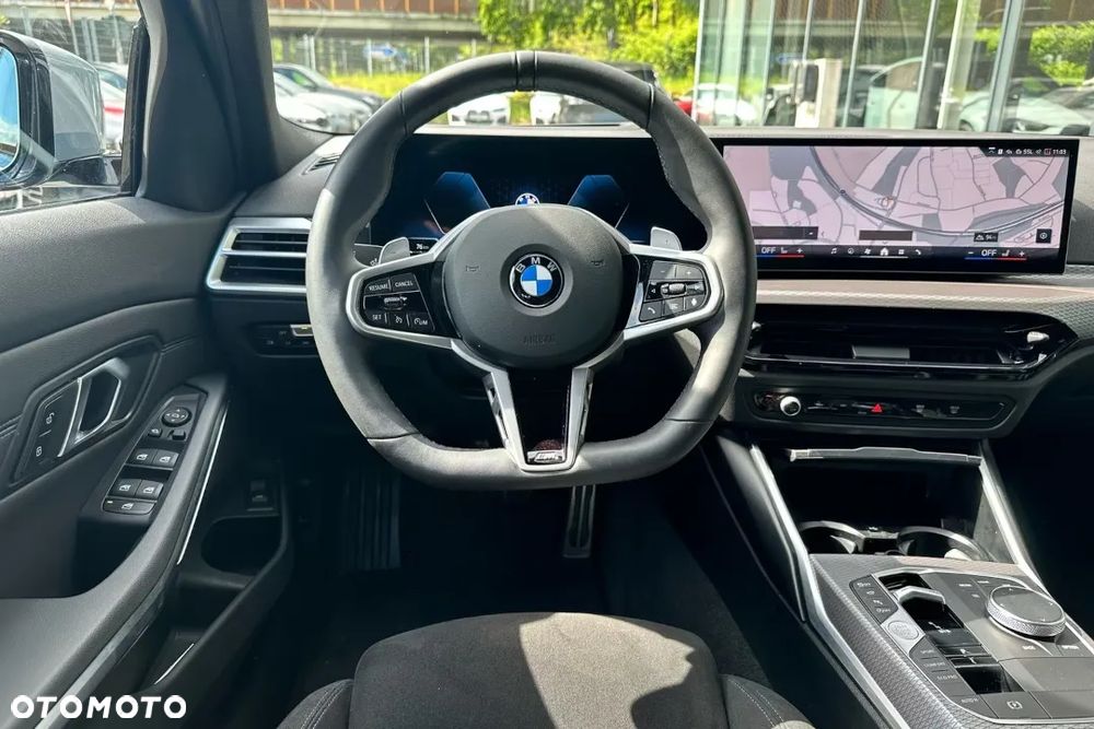 BMW Seria 3 318i M Sport - 15
