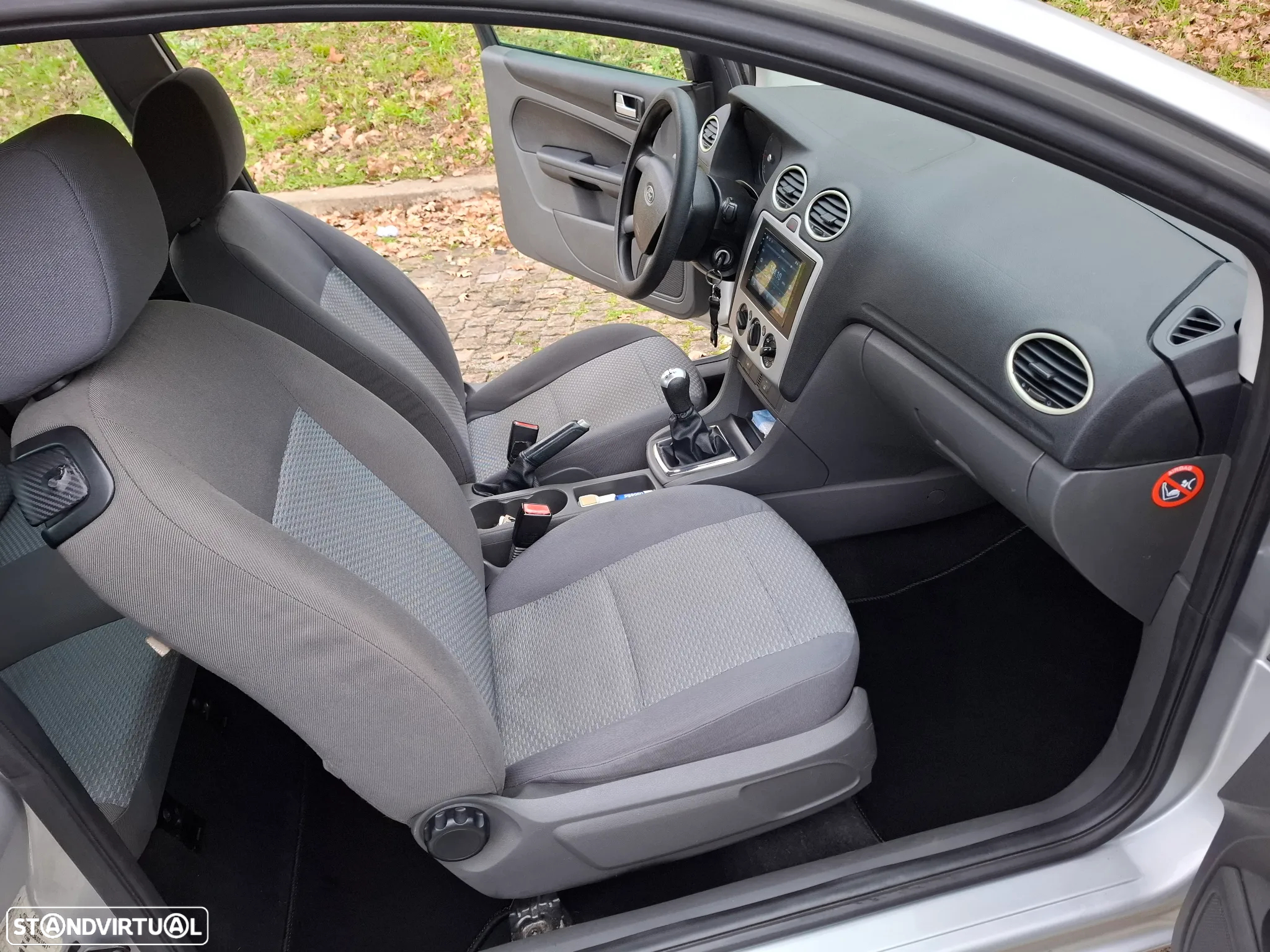 Ford Focus SW - 7