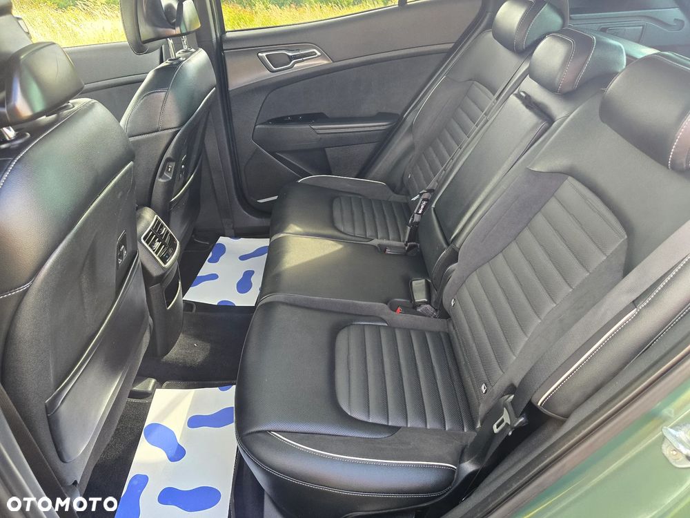 Kia Sportage 1.6 T-GDI PHEV GT Line 4WD - 26