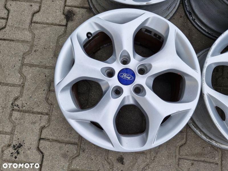 FORD C-MAX MK2 S-MAX MK2 FELGI ALUMINIOWE ALUFELGI 16'' CALI 7J ET50 AM5J-1007-EC - 3