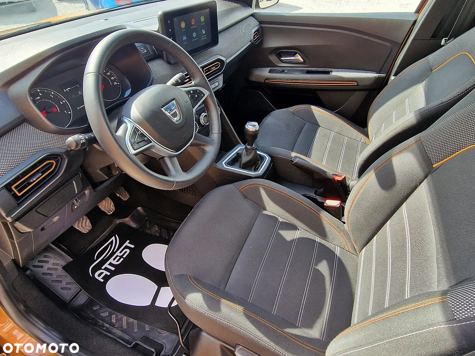 Dacia Sandero Stepway TCe 90 Comfort - 8
