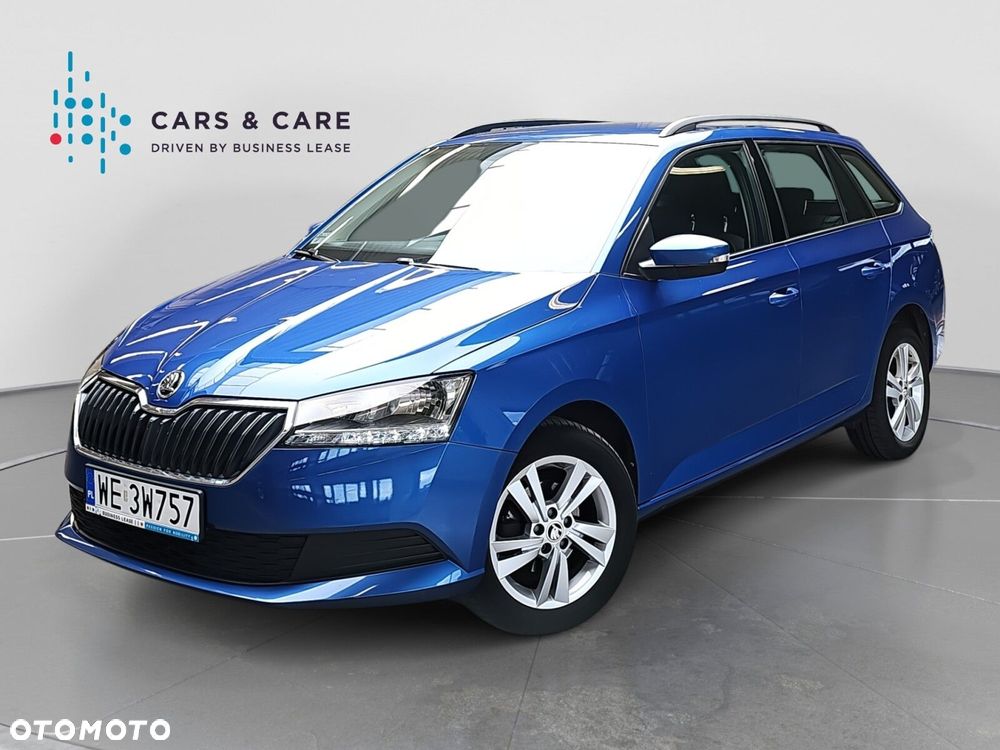 Skoda Fabia 1.0 TSI Ambition - 3