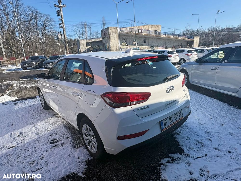 Hyundai i30 1.5 110CP 5DR M/T Comfort - 7