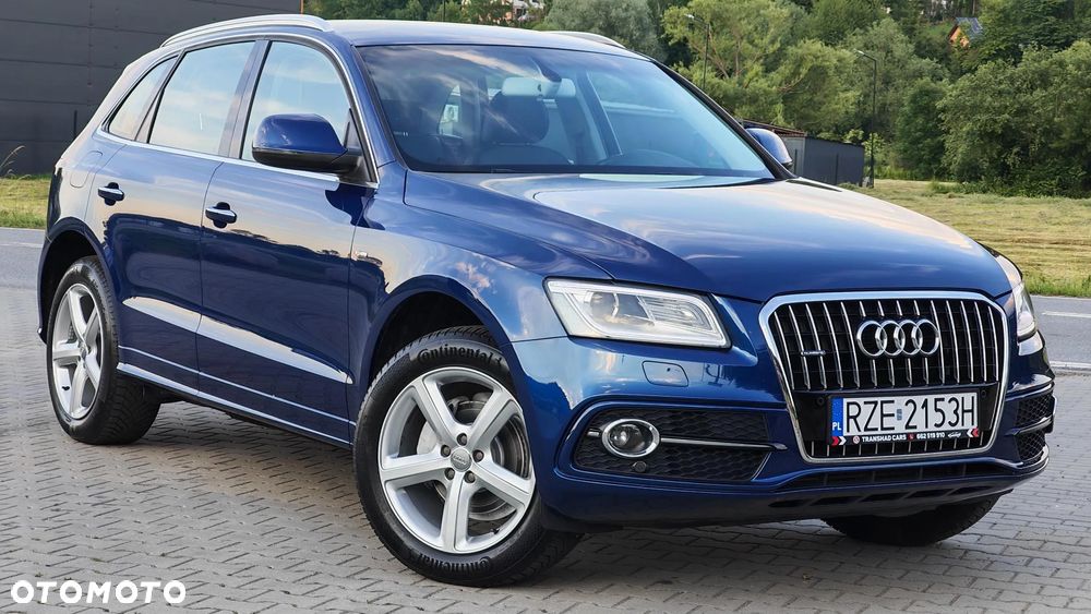 Audi Q5 2.0 TDI (clean diesel) ultra - 4