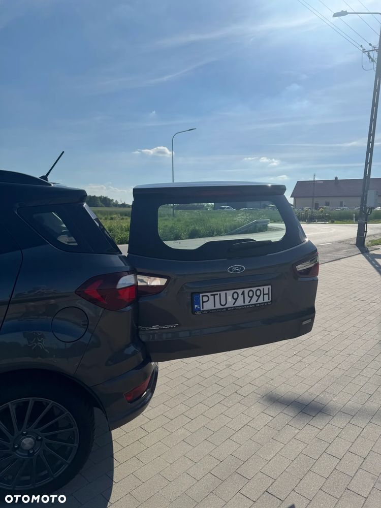 Ford EcoSport 1.0 EcoBoost GPF ST-Line Black ASS - 6