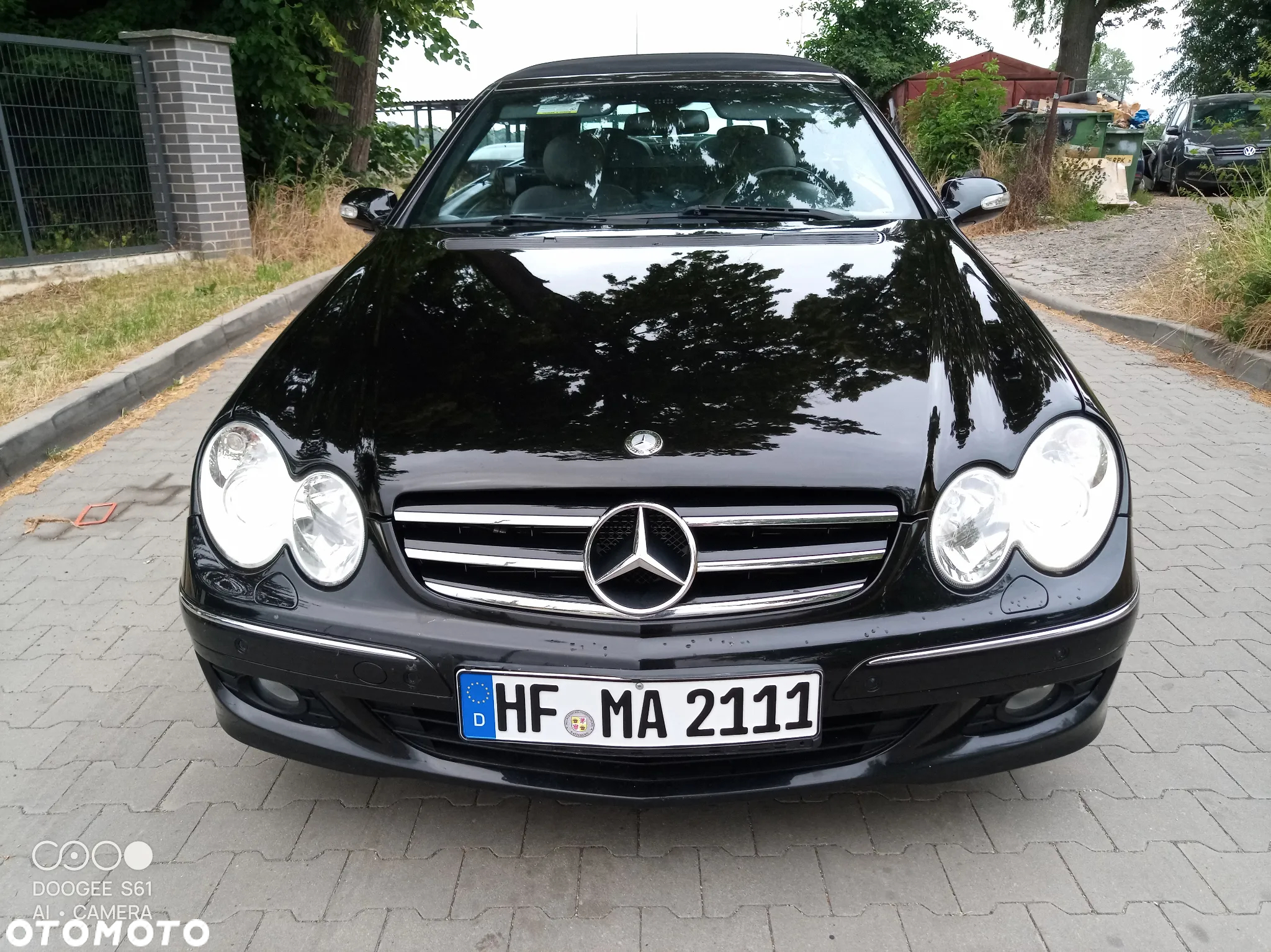 Mercedes-Benz CLK Cabrio 200 Kompressor Automatik Avantgarde - 13