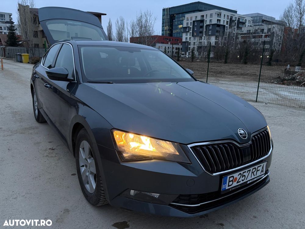 Skoda Superb - 2