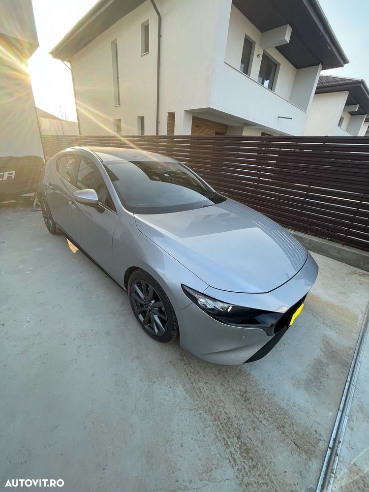 Mazda 3 G122 AT Plus - 11