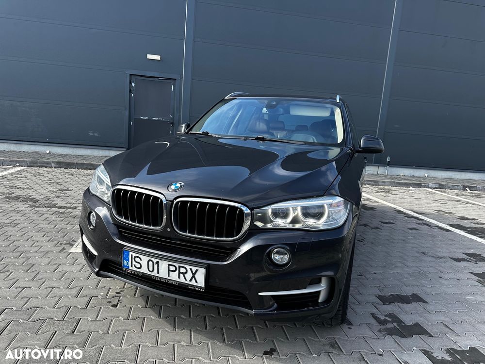 BMW X5 xDrive25d - 17