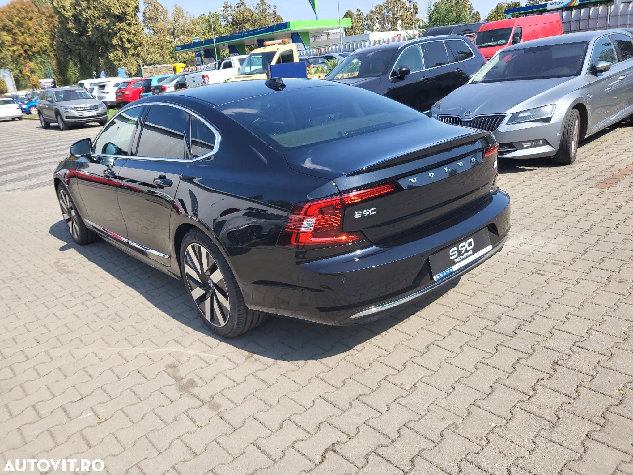 Volvo S90 Recharge T8 AWD Plus Bright - 6
