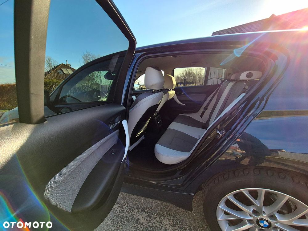 BMW Seria 1 118d DPF Edition Sport - 21