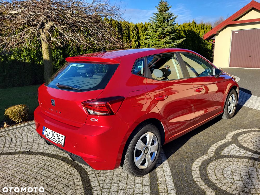 Seat Ibiza 1.0 TSI Style S&S - 2