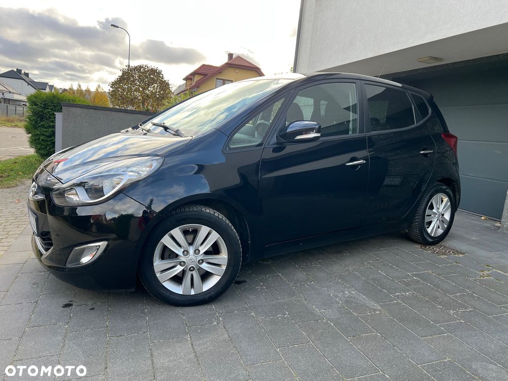 Hyundai ix20 1.6 CRDi blue Passion - 4