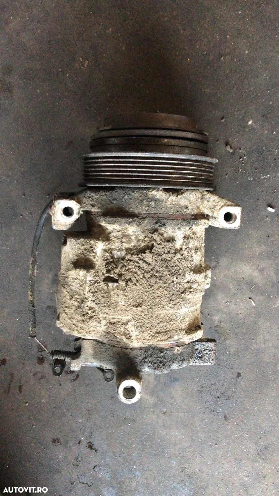 Compresor AC Aer conditionat Jeep Grand Cherokee + Oglinzi laterale - 3