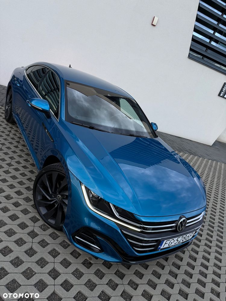 Volkswagen Arteon 2.0 TSI R-Line DSG - 8