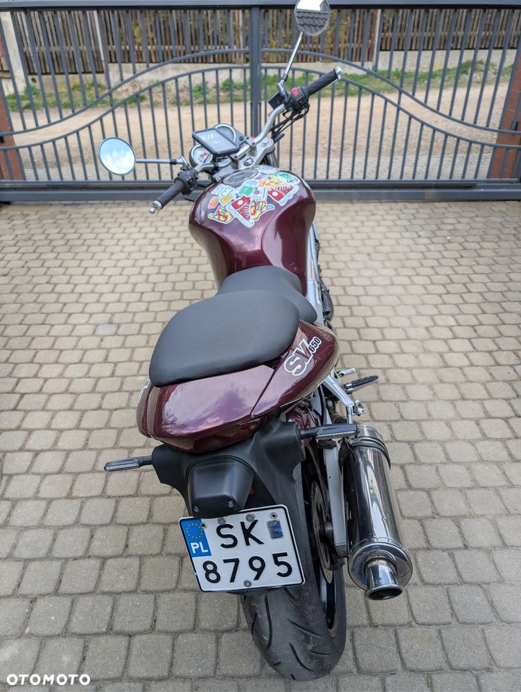 Suzuki SV - 4