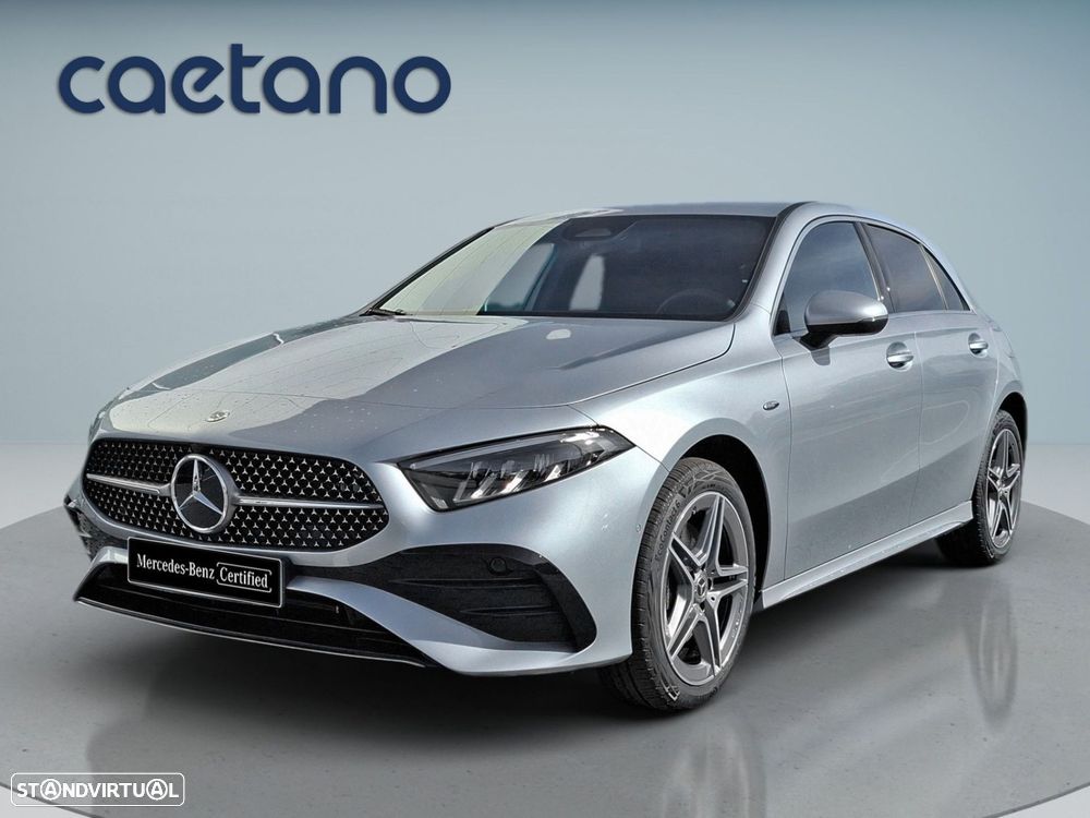 Mercedes-Benz A 250 e - 1