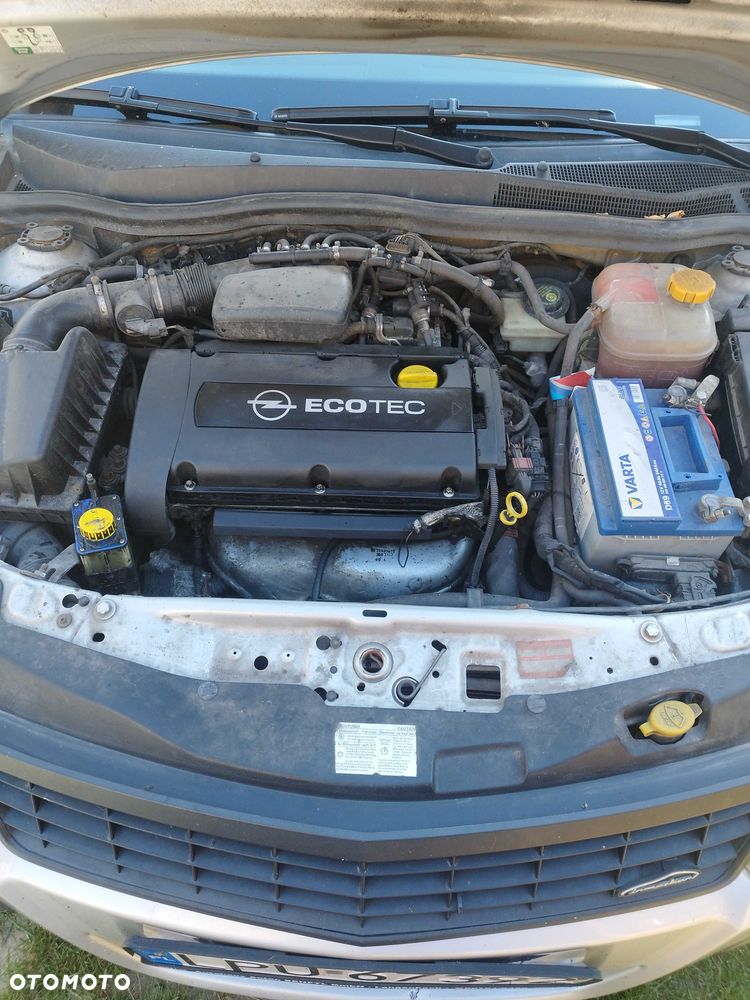 Opel Astra - 6