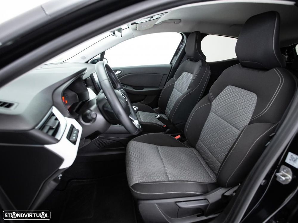 Renault Clio 1.0 TCe Evolution Bi-Fuel - 8